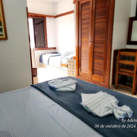Hotel Sao Charbel Ubatuba Eksteriør billede