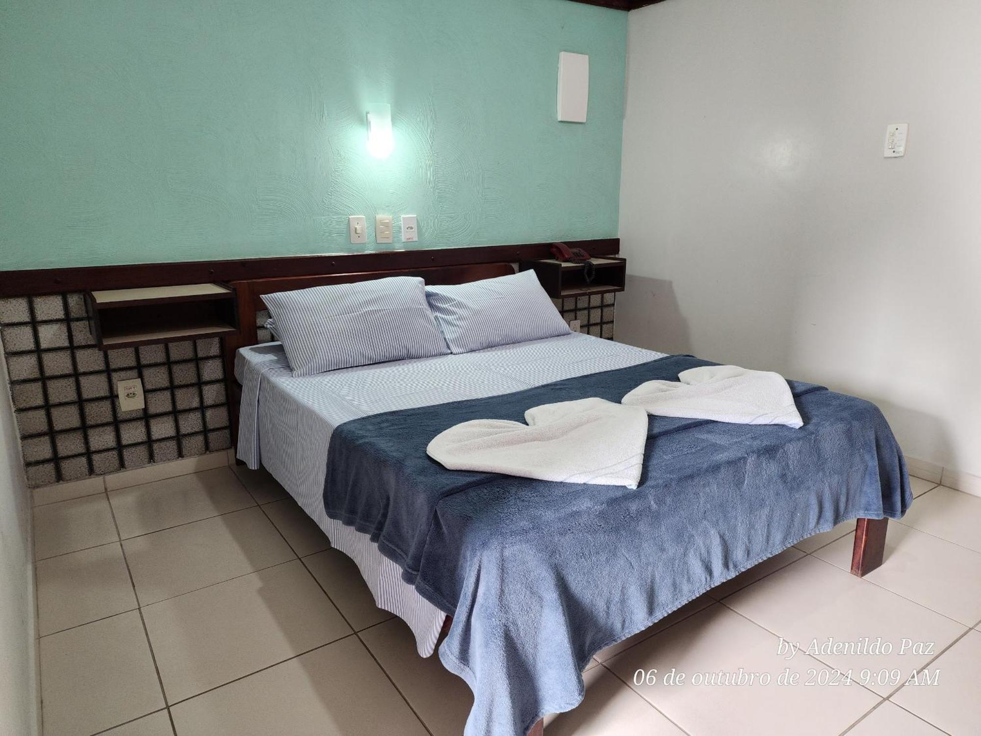Hotel Sao Charbel Ubatuba Eksteriør billede