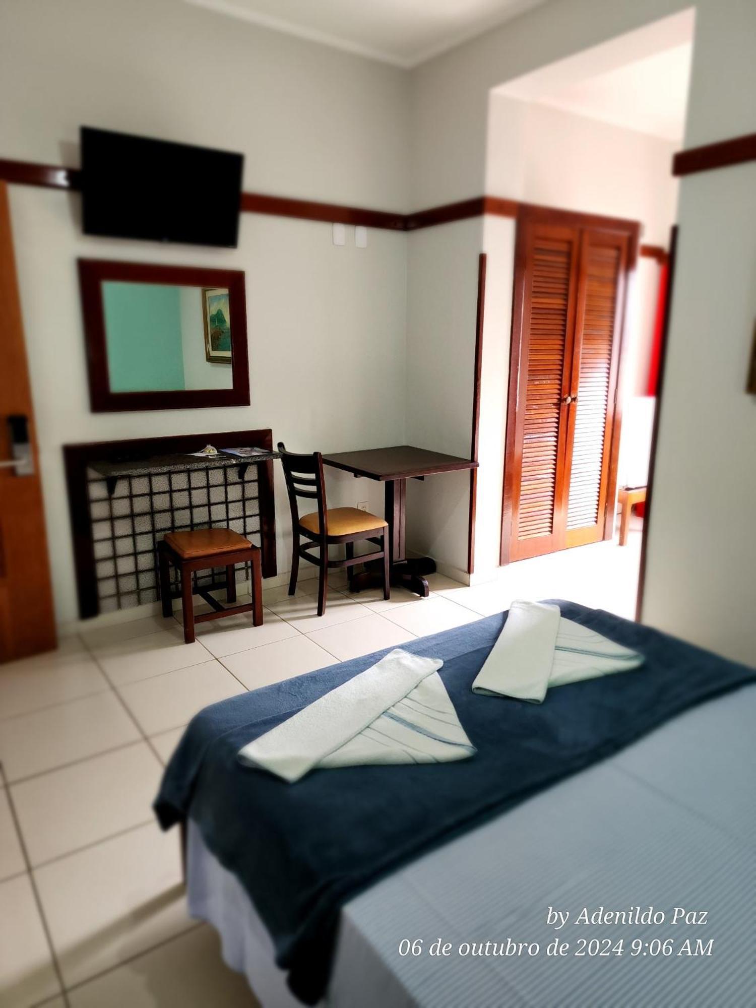 Hotel Sao Charbel Ubatuba Eksteriør billede