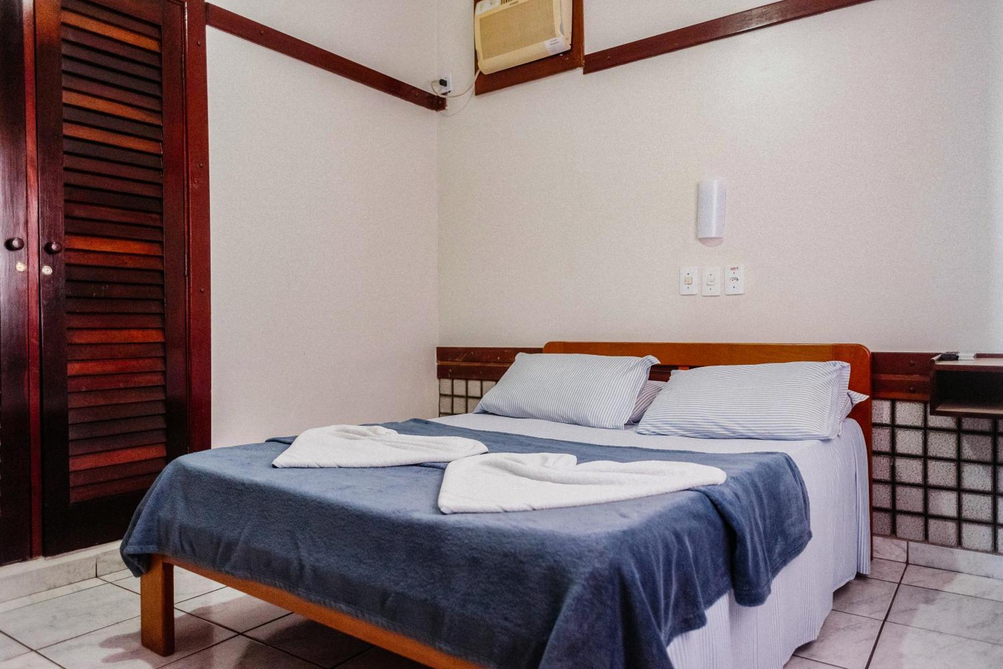 Hotel Sao Charbel Ubatuba Eksteriør billede