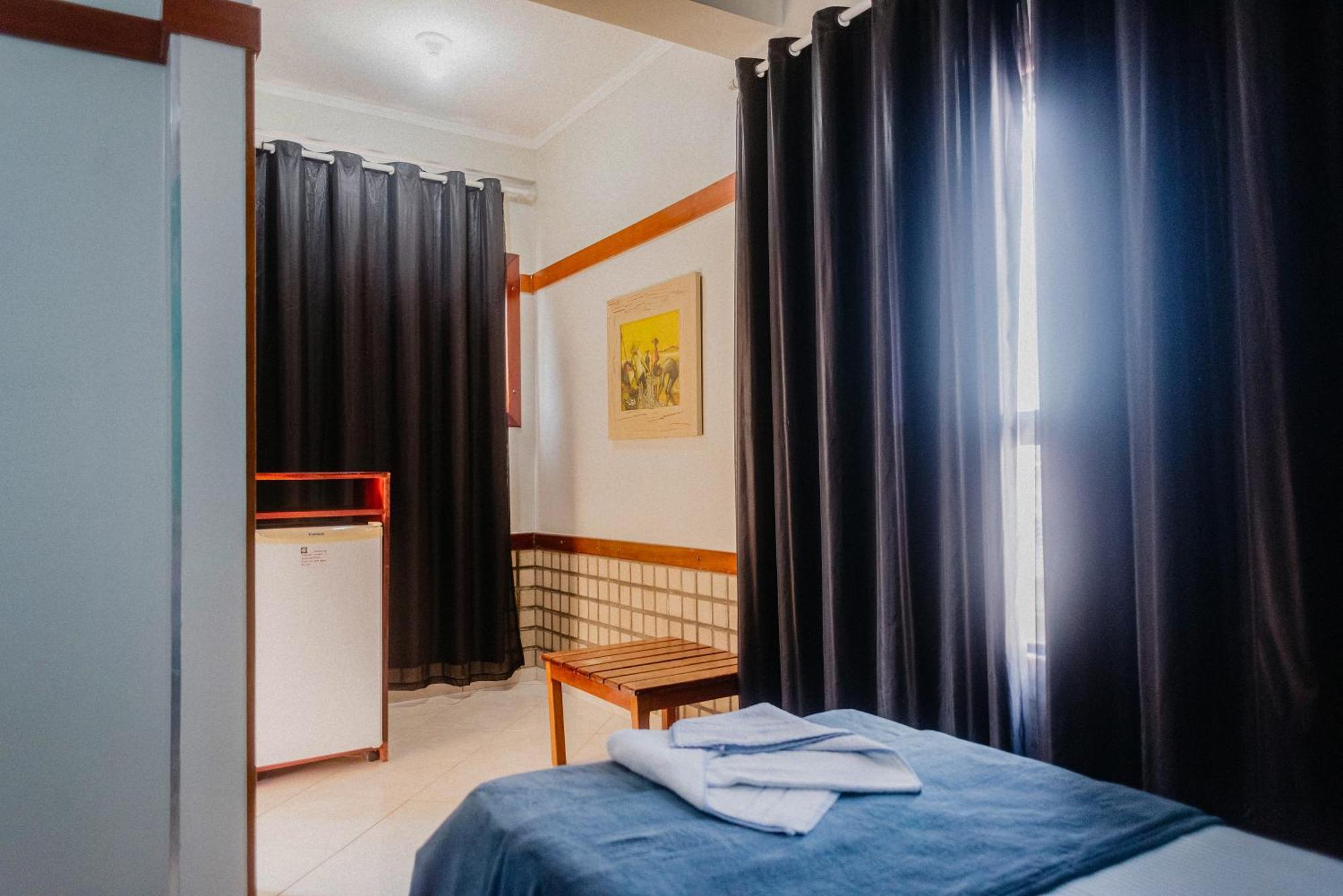 Hotel Sao Charbel Ubatuba Eksteriør billede