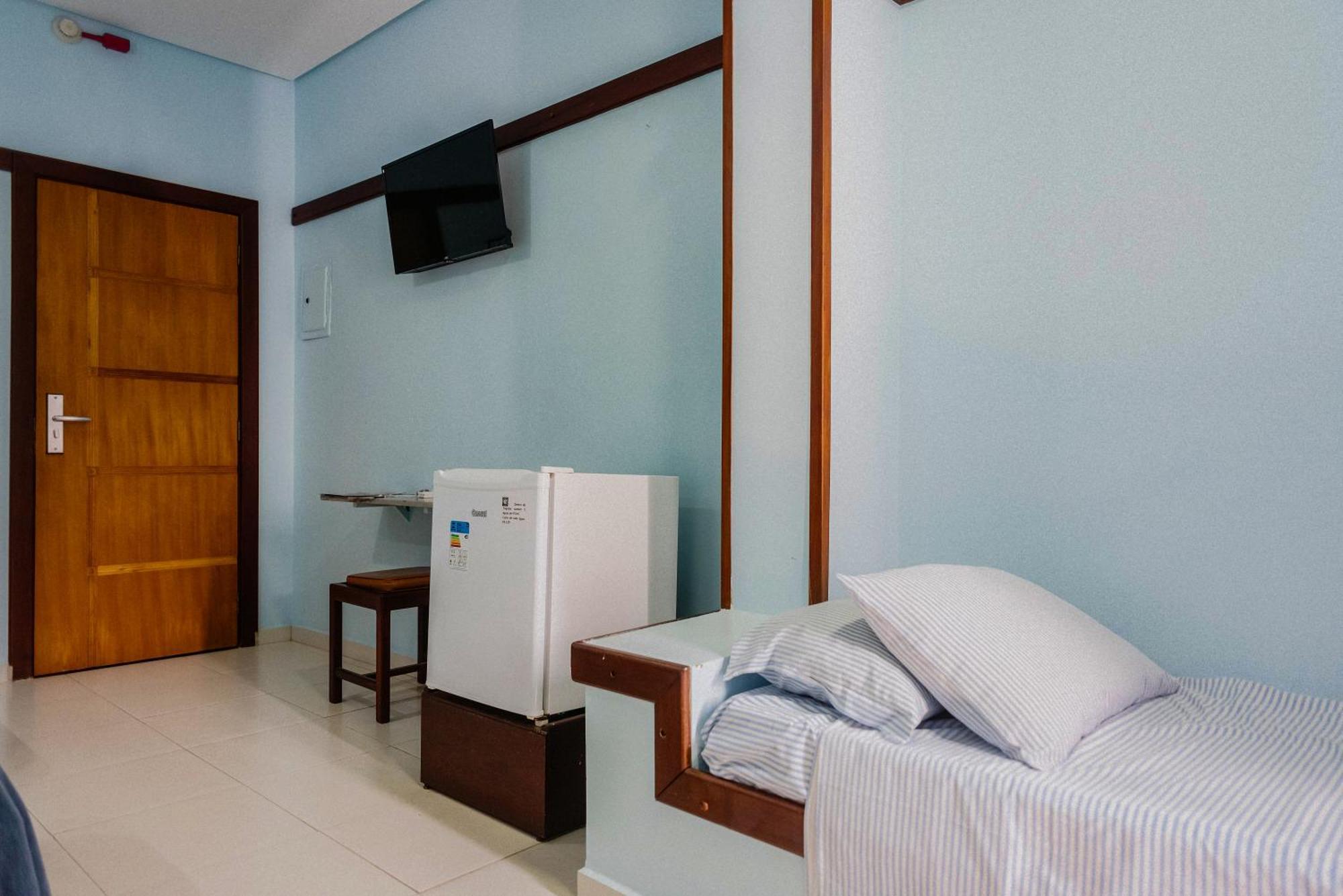 Hotel Sao Charbel Ubatuba Eksteriør billede
