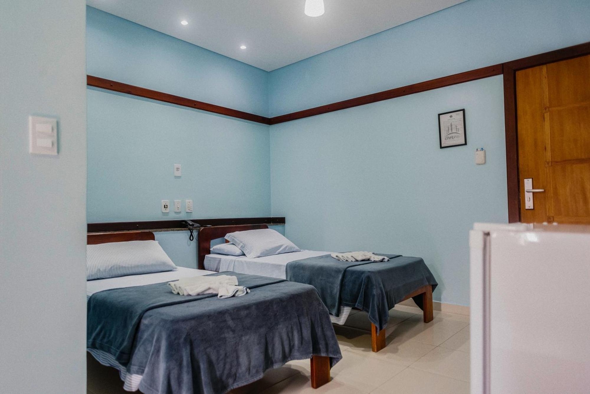Hotel Sao Charbel Ubatuba Eksteriør billede