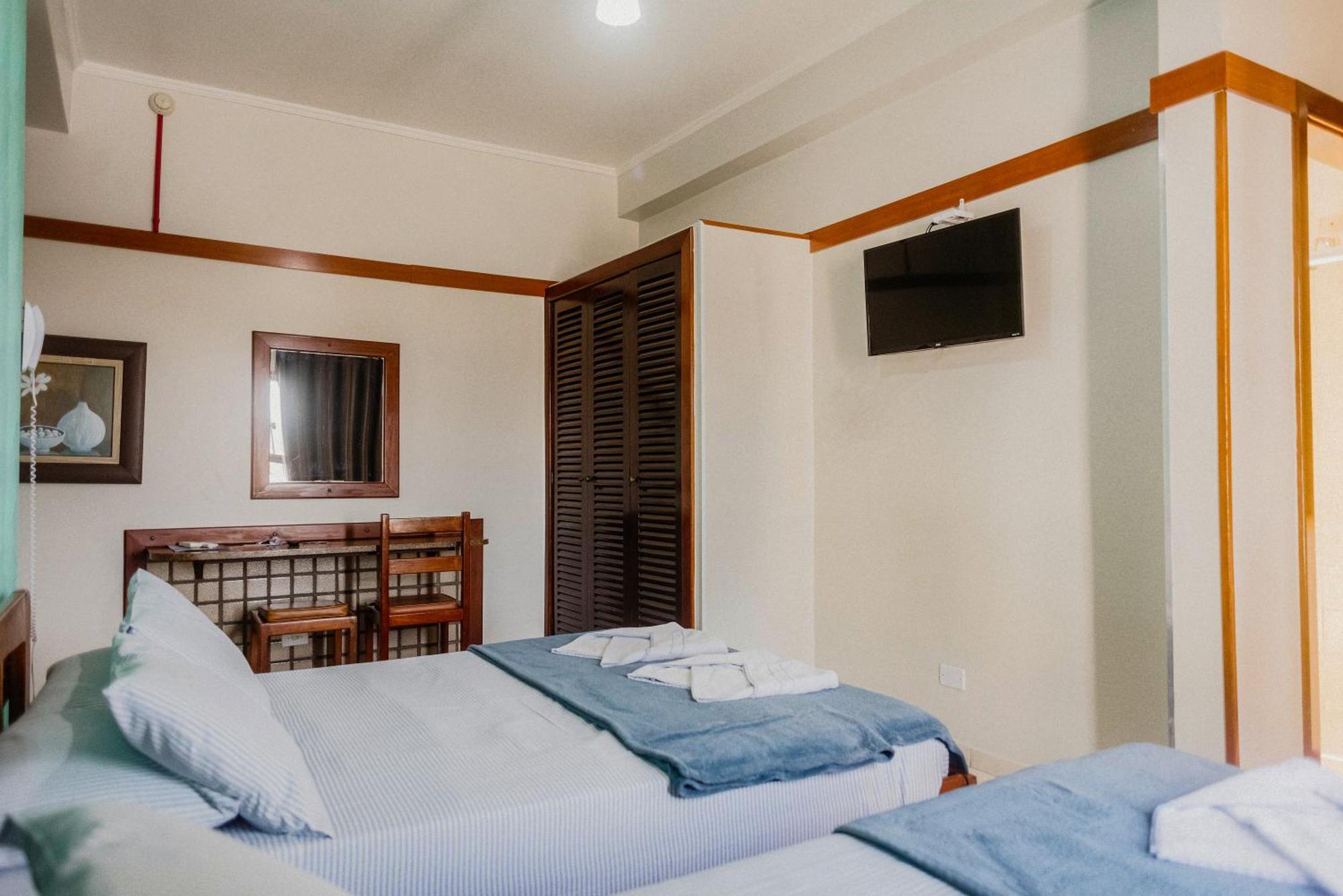 Hotel Sao Charbel Ubatuba Eksteriør billede
