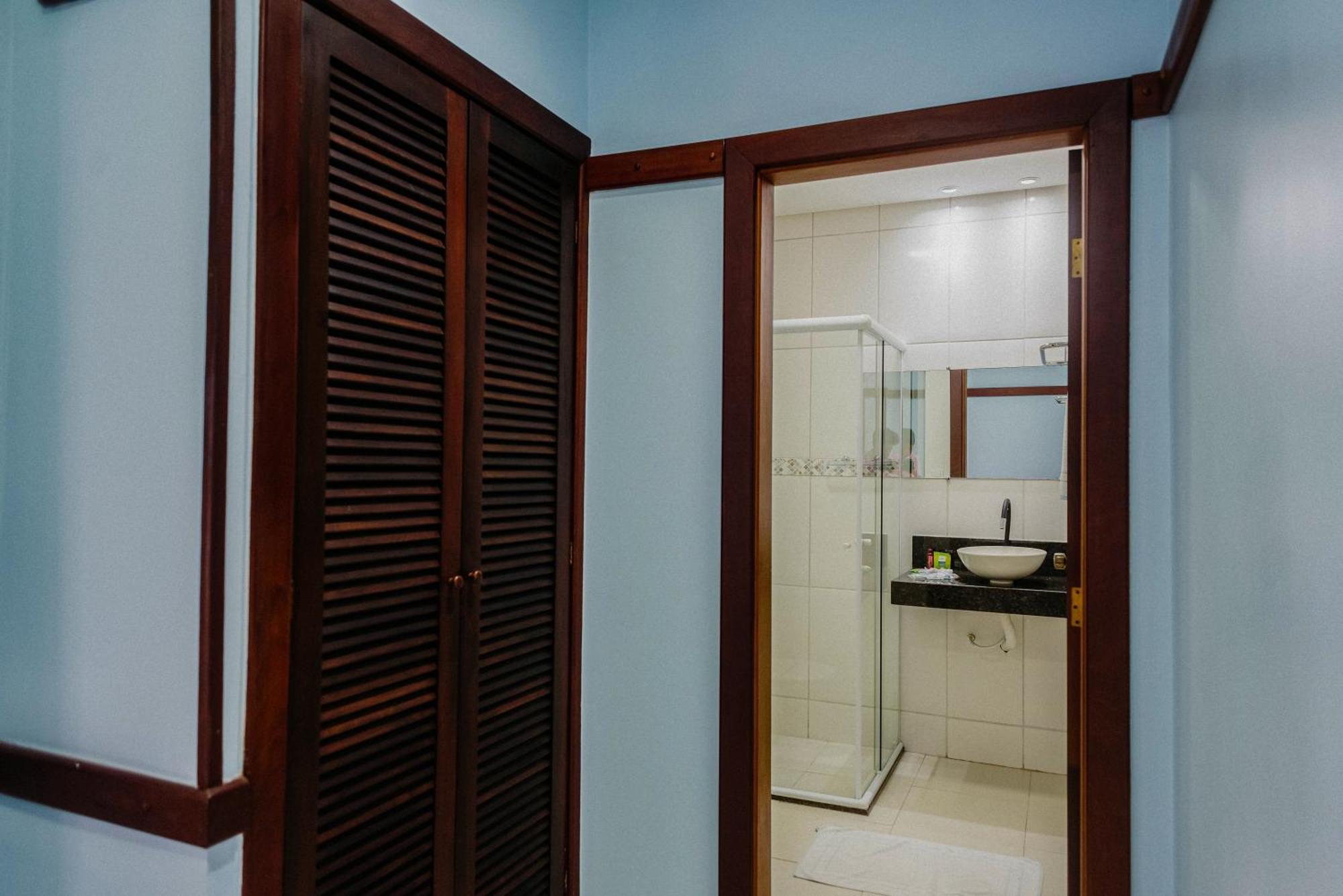 Hotel Sao Charbel Ubatuba Eksteriør billede