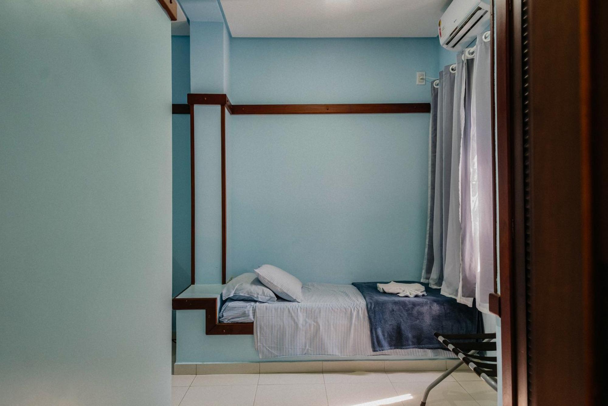 Hotel Sao Charbel Ubatuba Eksteriør billede
