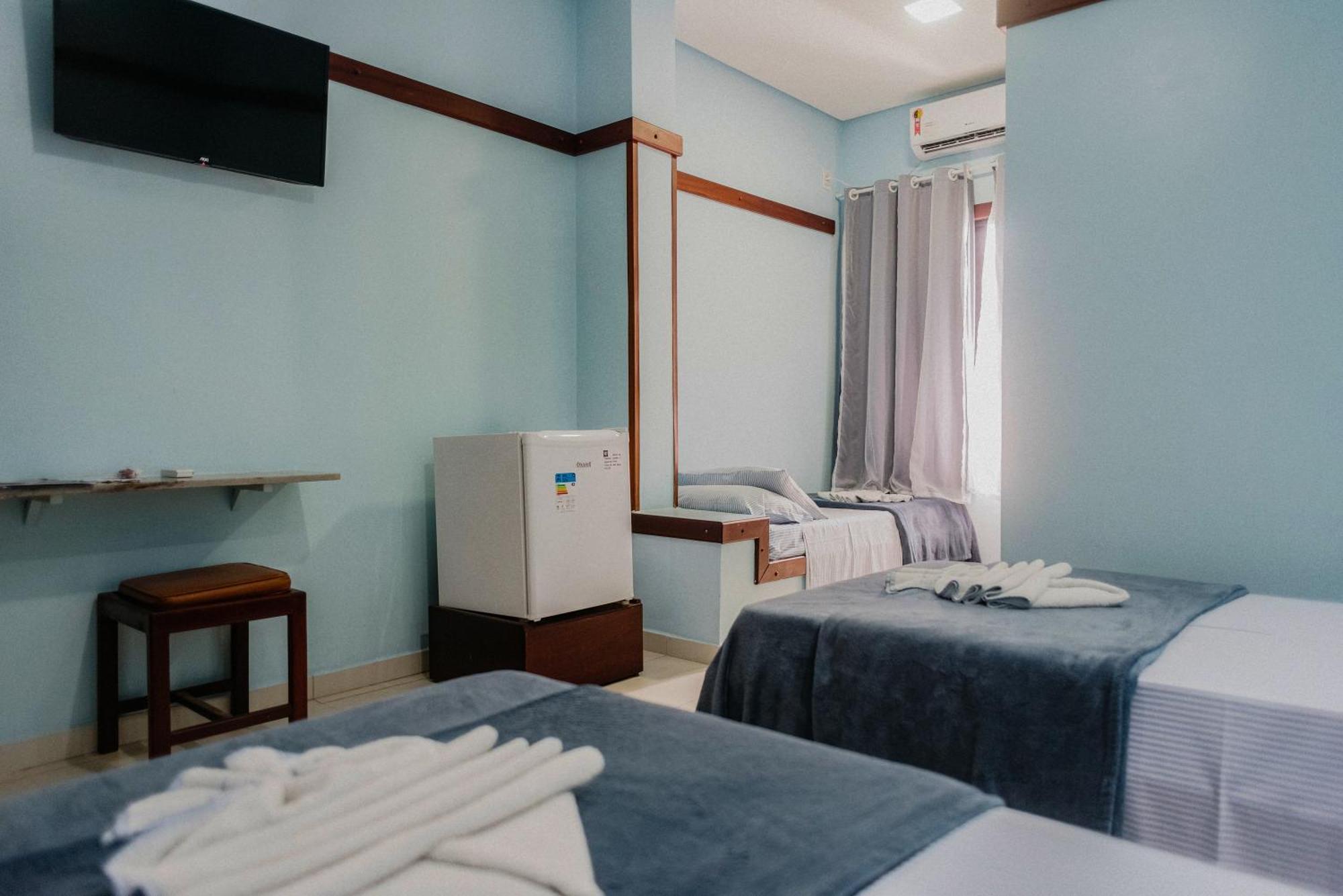 Hotel Sao Charbel Ubatuba Eksteriør billede