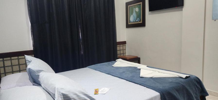 Hotel Sao Charbel Ubatuba Eksteriør billede