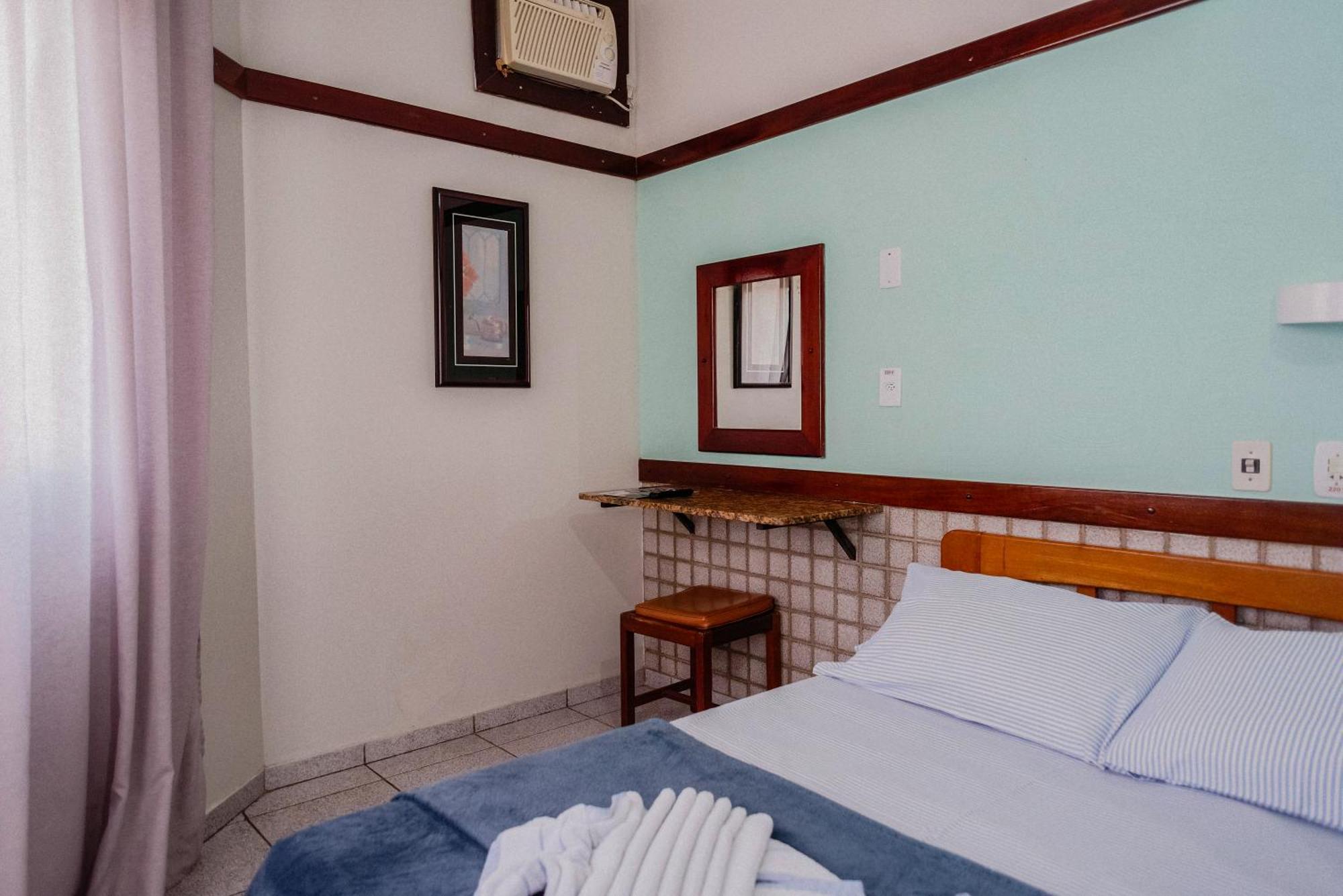 Hotel Sao Charbel Ubatuba Eksteriør billede