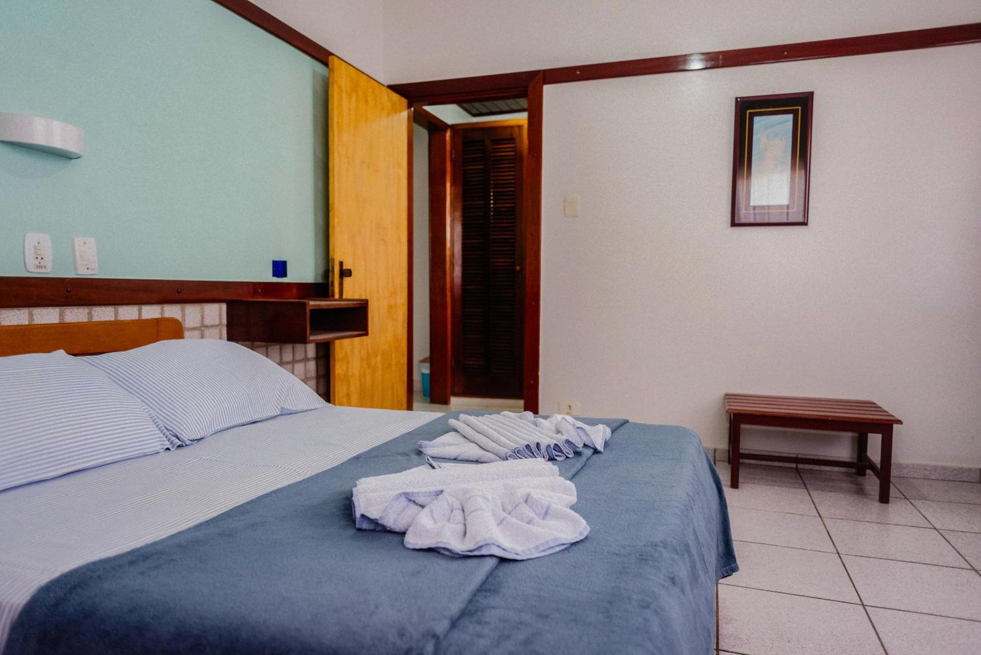 Hotel Sao Charbel Ubatuba Eksteriør billede