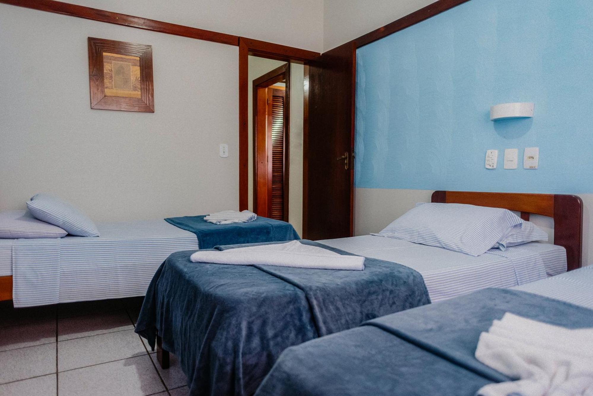 Hotel Sao Charbel Ubatuba Eksteriør billede
