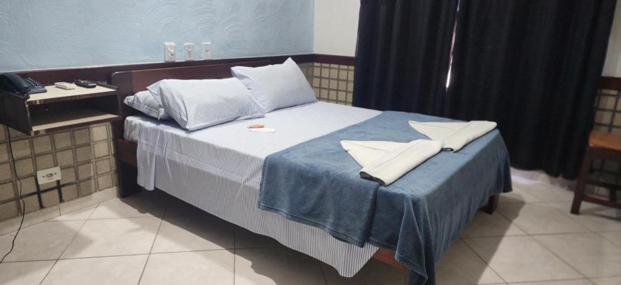 Hotel Sao Charbel Ubatuba Eksteriør billede