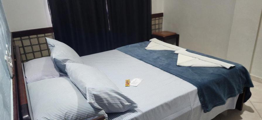 Hotel Sao Charbel Ubatuba Eksteriør billede