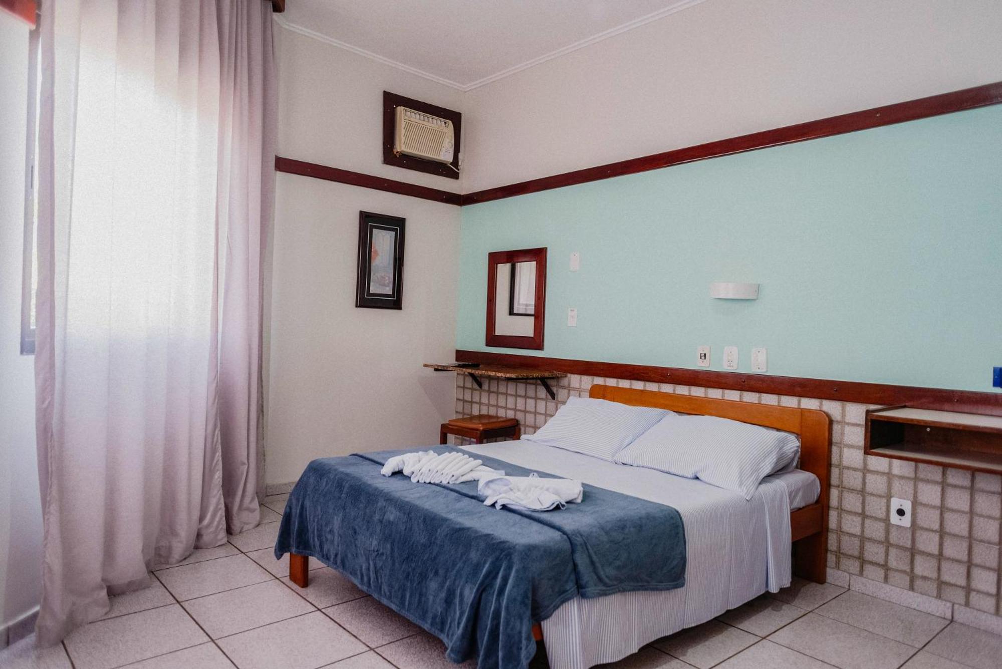 Hotel Sao Charbel Ubatuba Eksteriør billede