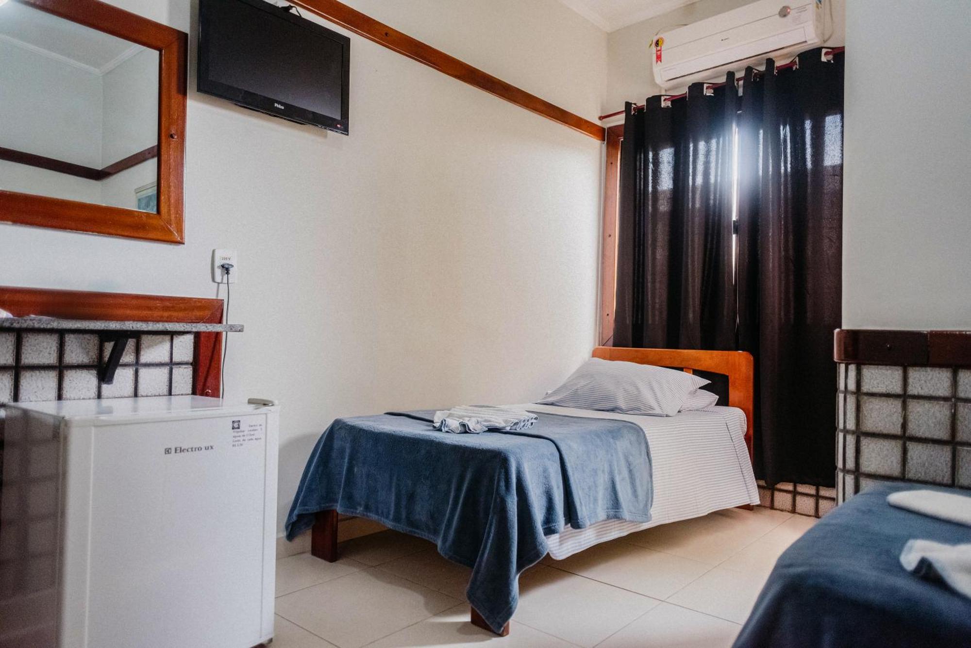 Hotel Sao Charbel Ubatuba Eksteriør billede