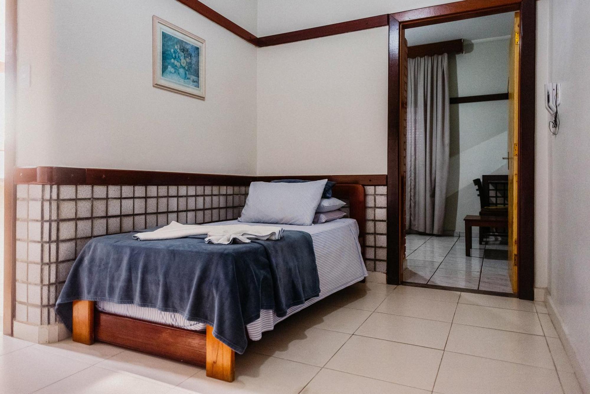 Hotel Sao Charbel Ubatuba Eksteriør billede