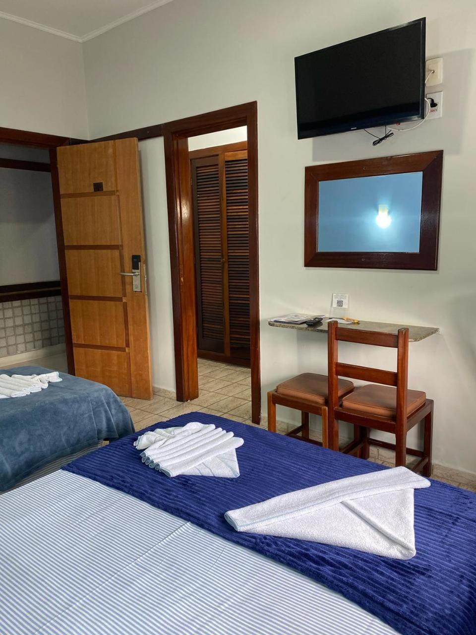 Hotel Sao Charbel Ubatuba Eksteriør billede