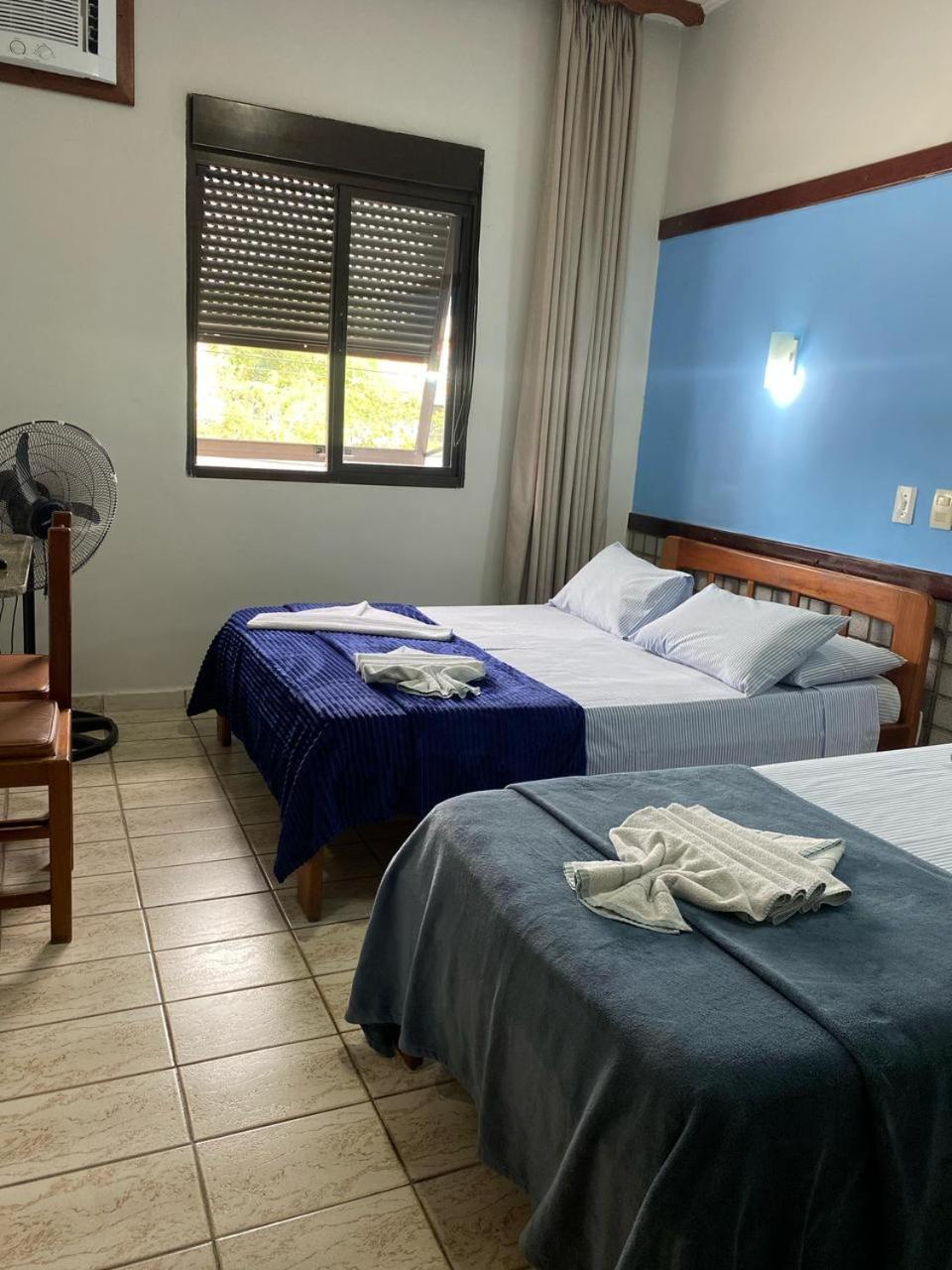 Hotel Sao Charbel Ubatuba Eksteriør billede