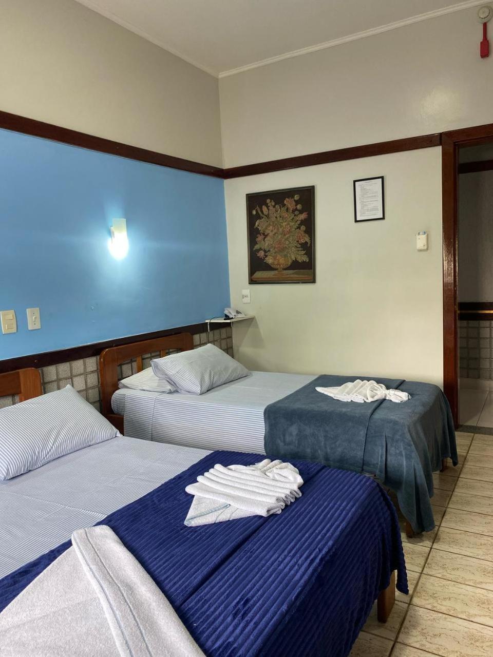 Hotel Sao Charbel Ubatuba Eksteriør billede